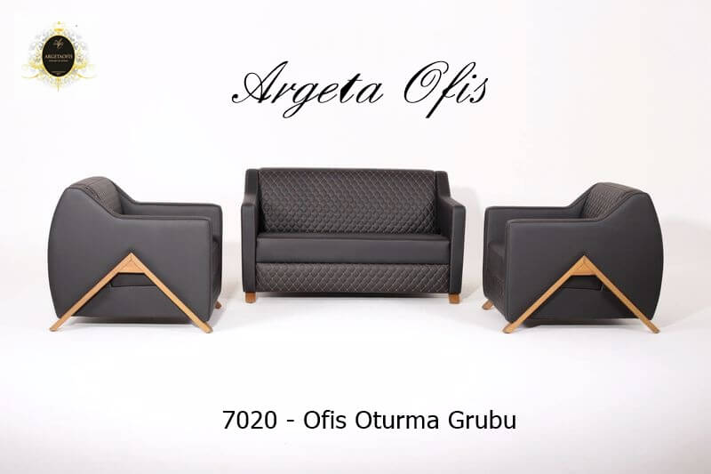 7020 Büro Oturma Grupları Şık ve zarif 7020 Büro Oturma Grupları