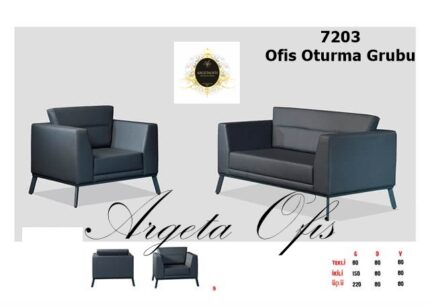 Ofis Kanepeleri | Argeta Ofis 'de sizleri bekliyor..