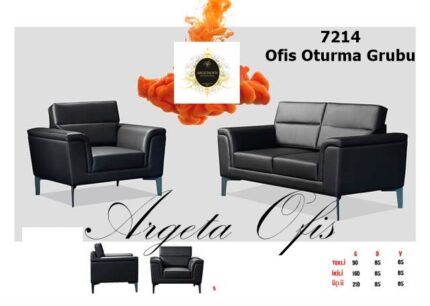 Ofis Kanepeleri | Argeta Ofis 'de sizleri bekliyor..