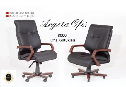 8000 Argeta Ofis Koltukları
