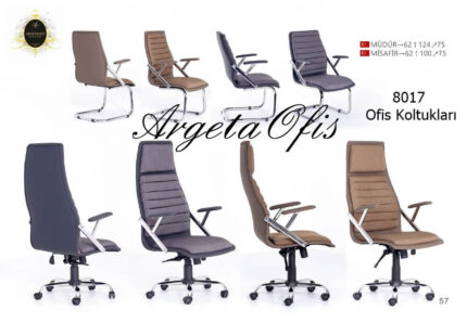 8017 Argeta Ofis Koltukları
