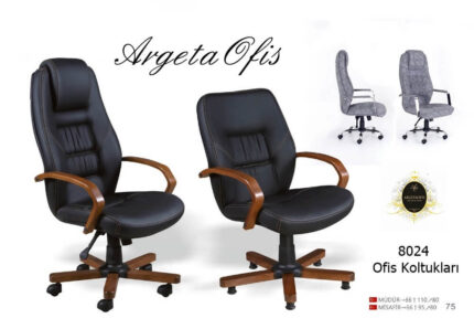 8024 Argeta Ofis Koltukları