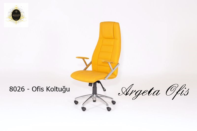 8026 Argeta Ofis Koltukları 8026 Argeta Ofis Koltukları