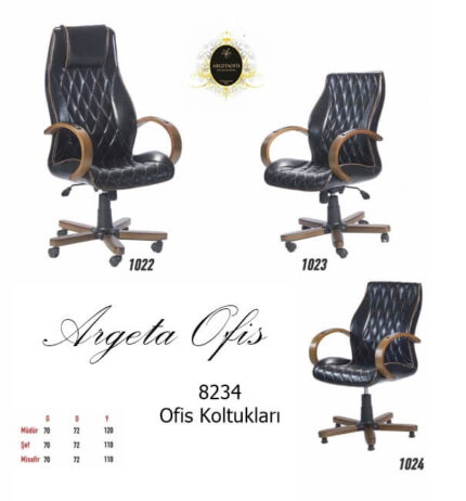 Ayarlanabilir kolçaklı